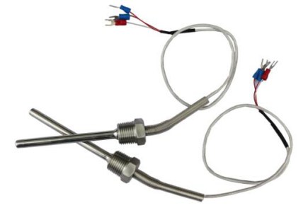 鎧裝雙只熱電阻_熱電偶